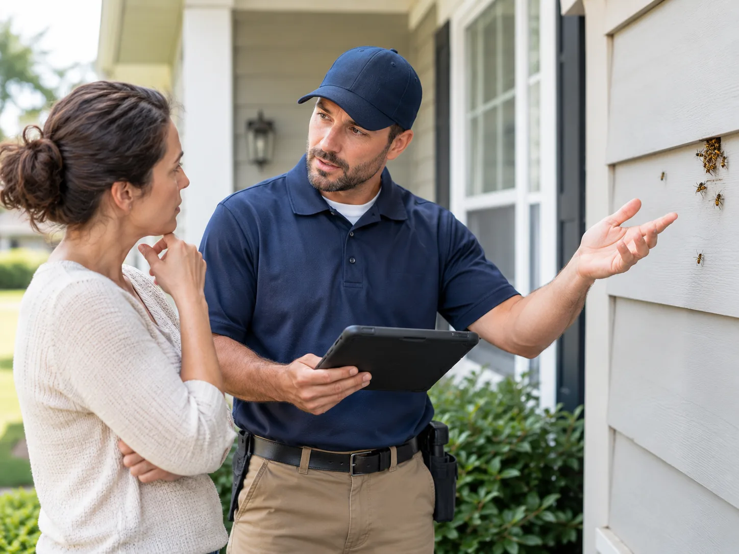 Pest Control Port Tobacco, MD FAQs