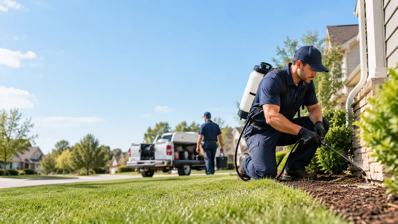 Pest Control in Port Tobacco, MD near me